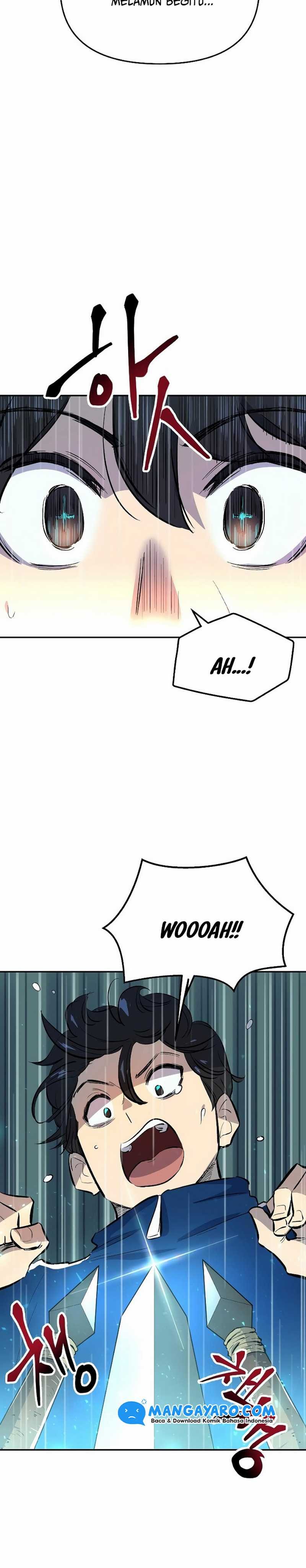Deadbeat Hero Chapter 1 Gambar 30