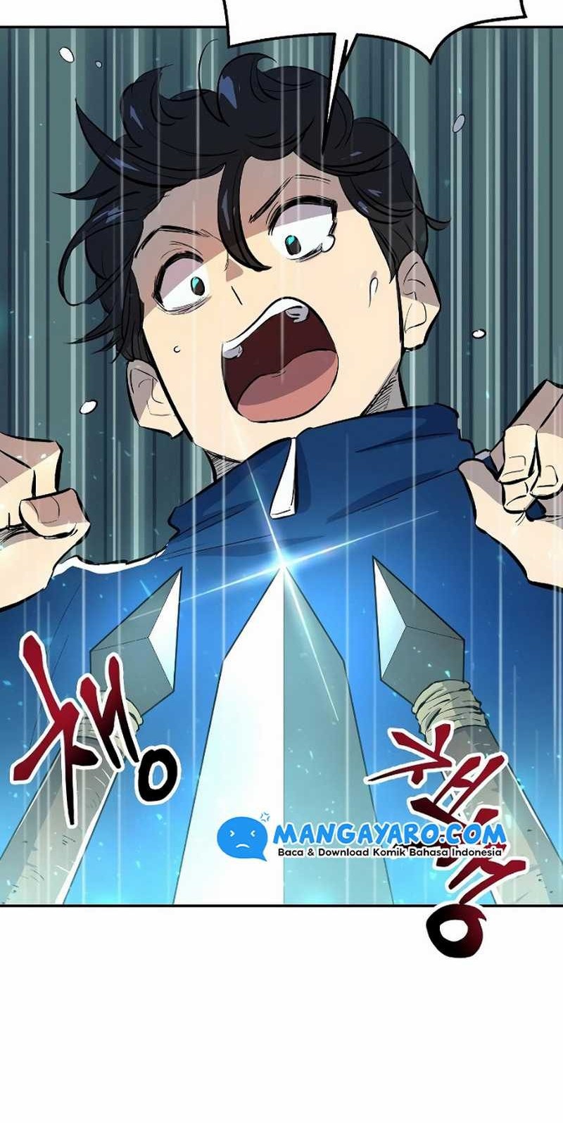 Deadbeat Hero Chapter 01 Gambar 45