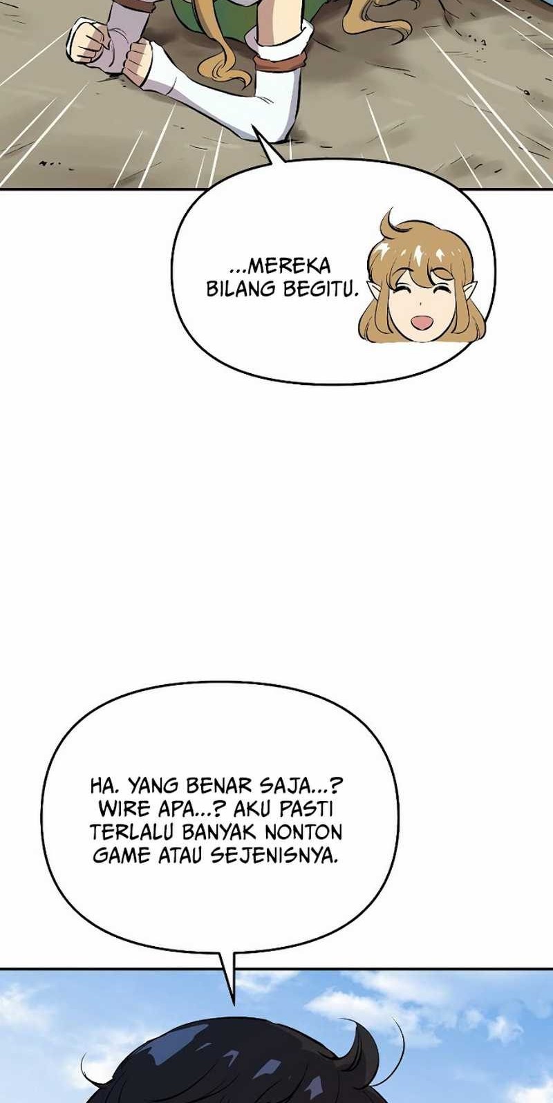 Deadbeat Hero Chapter 01 Gambar 48
