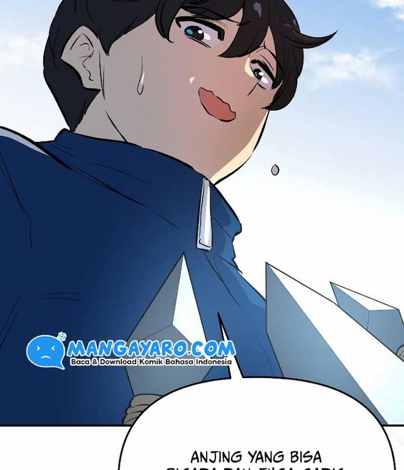Deadbeat Hero Chapter 1 Gambar 33