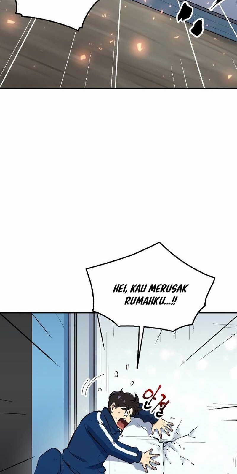 Deadbeat Hero Chapter 01 Gambar 54