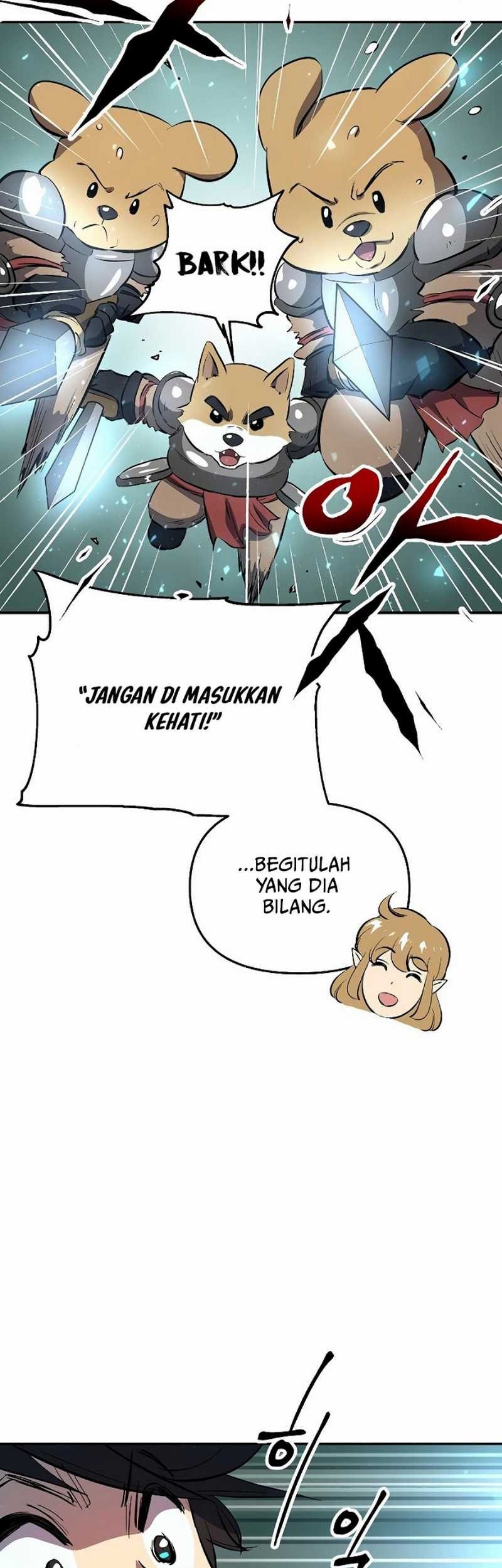 Deadbeat Hero Chapter 01 Gambar 56