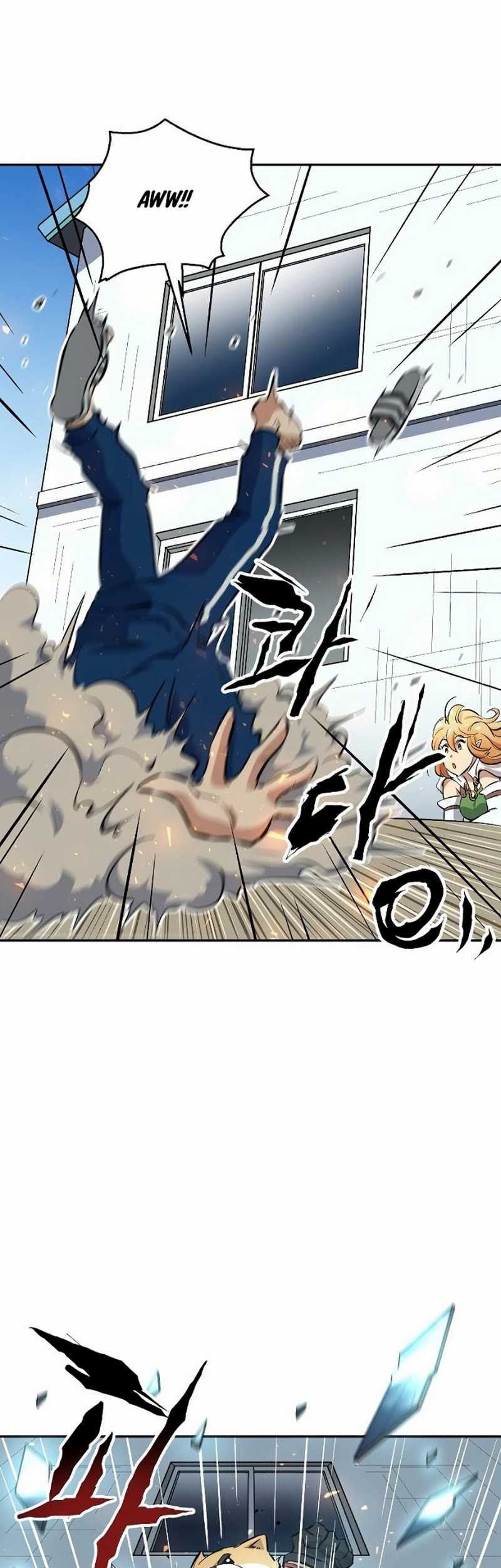 Deadbeat Hero Chapter 01 Gambar 65