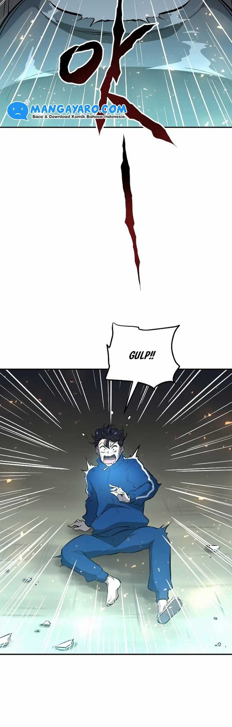 Deadbeat Hero Chapter 01 Gambar 68