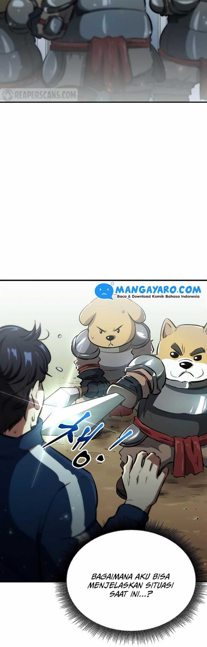 Deadbeat Hero Chapter 01 Gambar 5