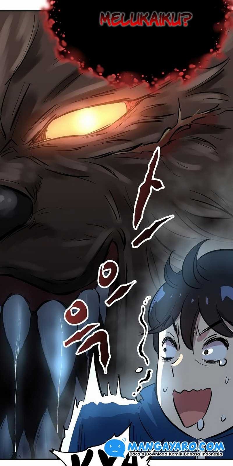 Deadbeat Hero Chapter 01 Gambar 87
