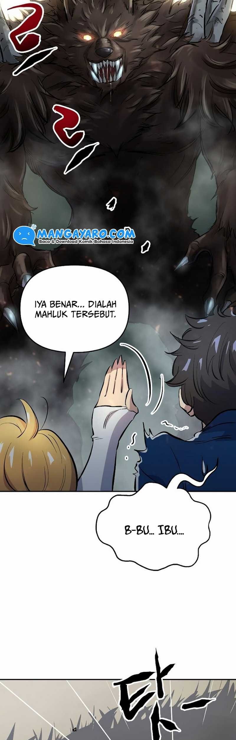 Deadbeat Hero Chapter 01 Gambar 92