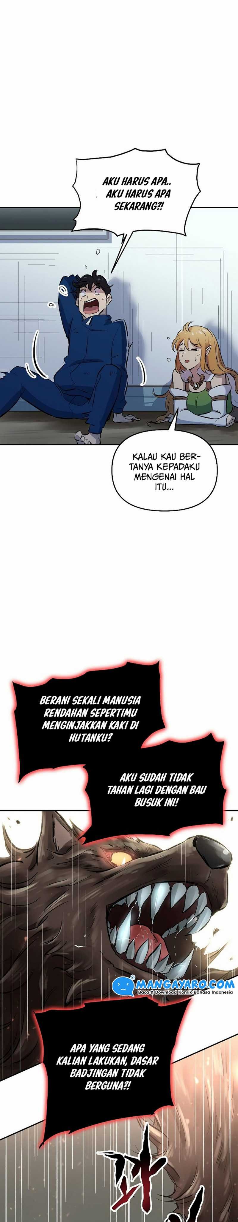Deadbeat Hero Chapter 1 Gambar 66