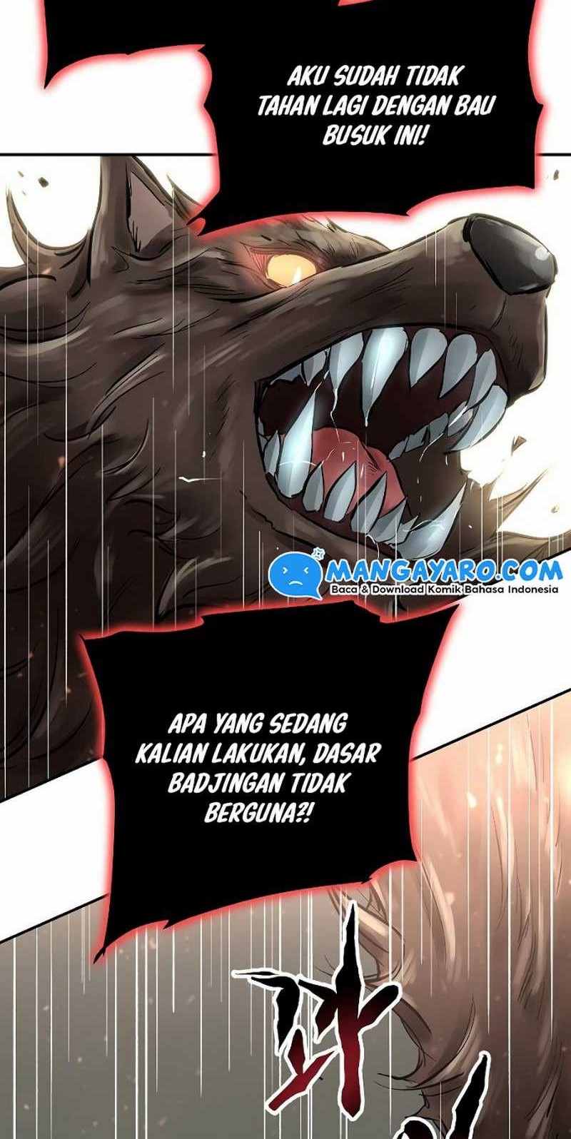 Deadbeat Hero Chapter 01 Gambar 99