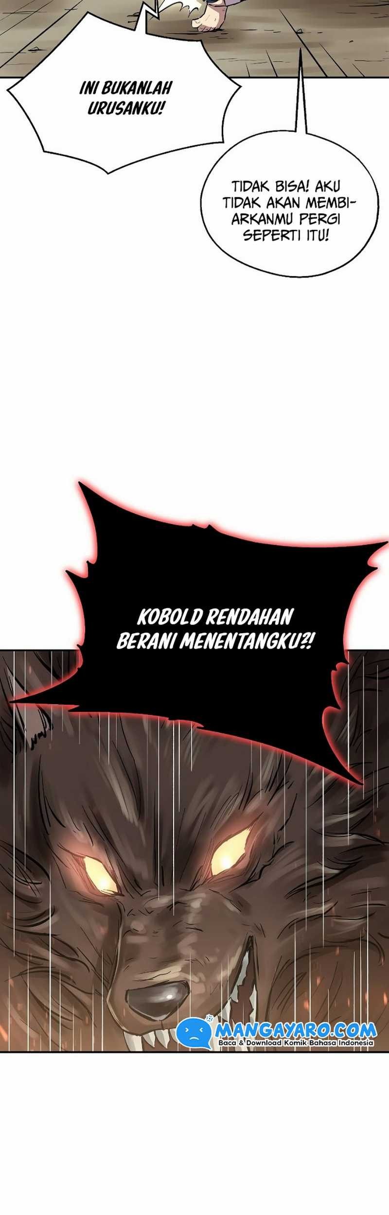 Deadbeat Hero Chapter 01 Gambar 110