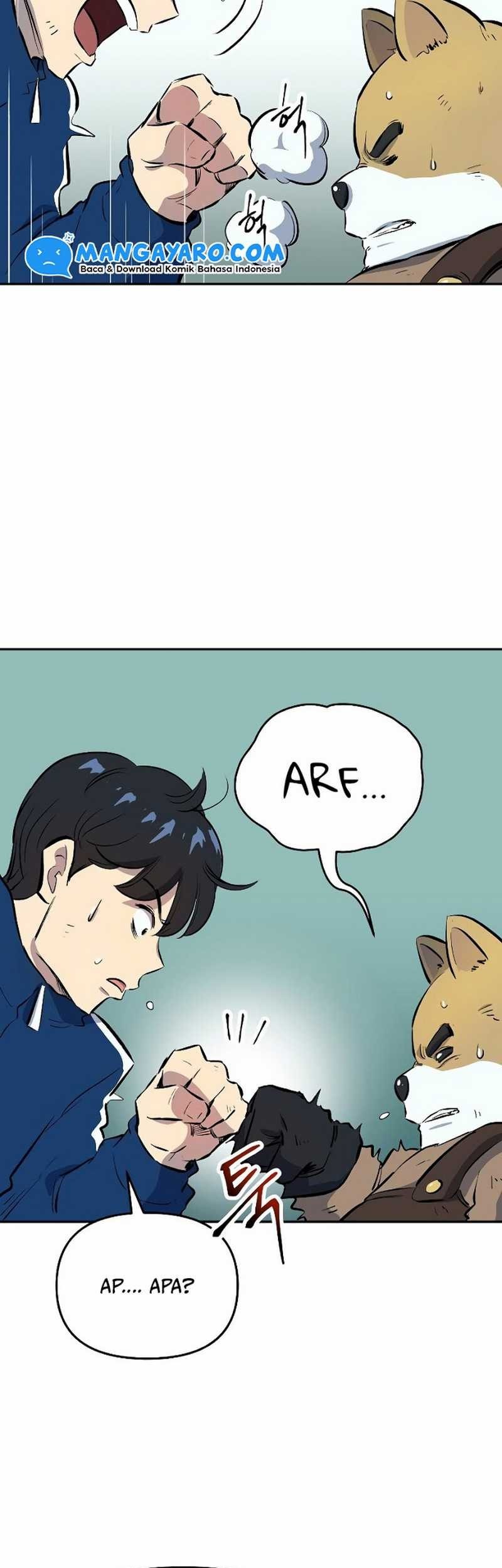 Deadbeat Hero Chapter 01 Gambar 116