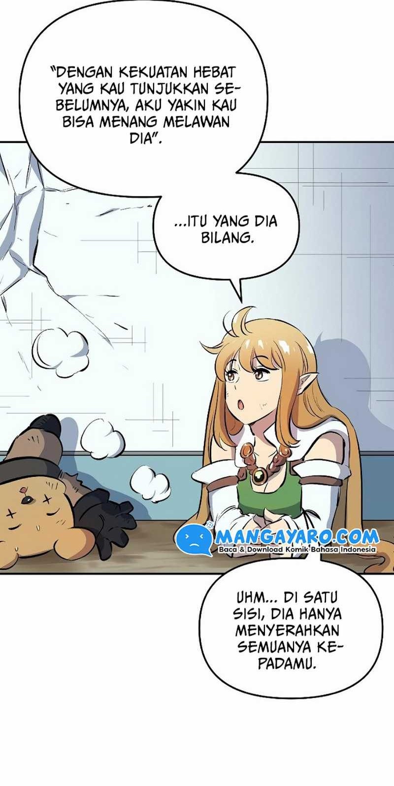 Deadbeat Hero Chapter 01 Gambar 117