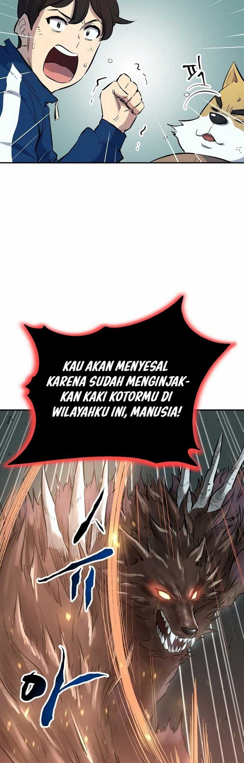 Deadbeat Hero Chapter 01 Gambar 119