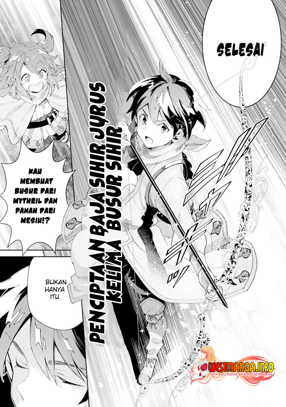 Tensei Ouji wa Renkinjutsushi to Nari Koukoku suru Chapter 04.1 Gambar 10