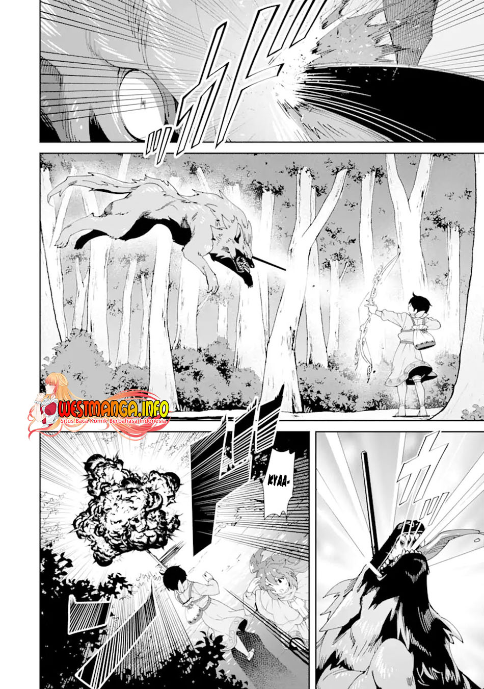 Tensei Ouji wa Renkinjutsushi to Nari Koukoku suru Chapter 04.1 Gambar 14