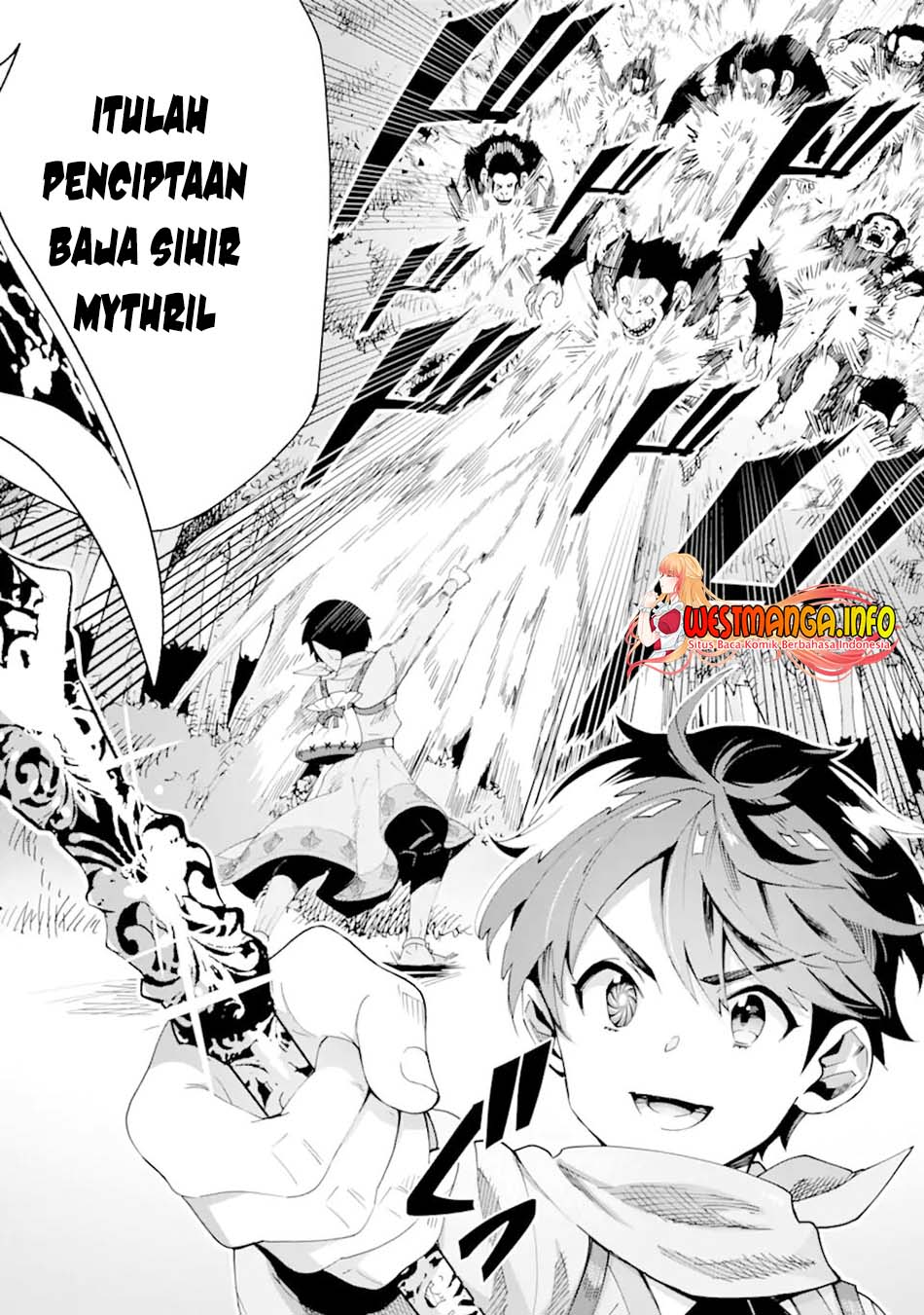 Tensei Ouji wa Renkinjutsushi to Nari Koukoku suru Chapter 04.1 Gambar 18