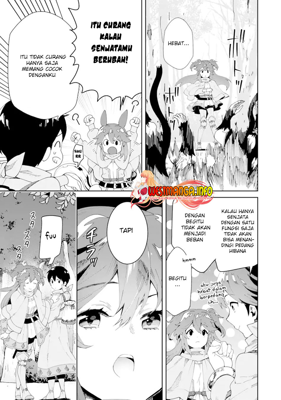 Tensei Ouji wa Renkinjutsushi to Nari Koukoku suru Chapter 04.1 Gambar 19