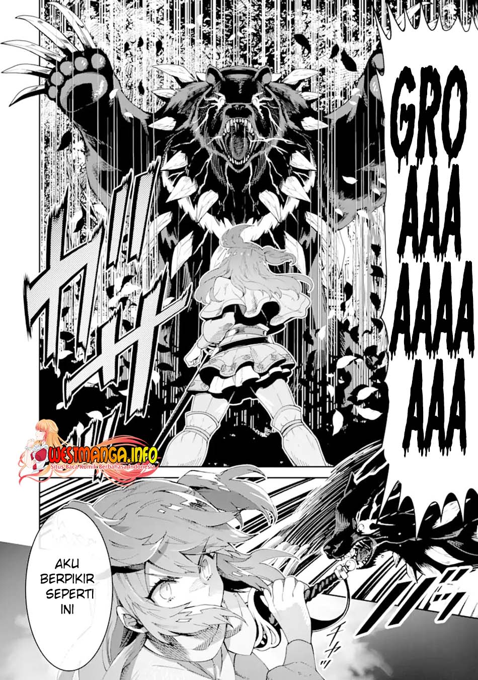 Tensei Ouji wa Renkinjutsushi to Nari Koukoku suru Chapter 04.1 Gambar 20