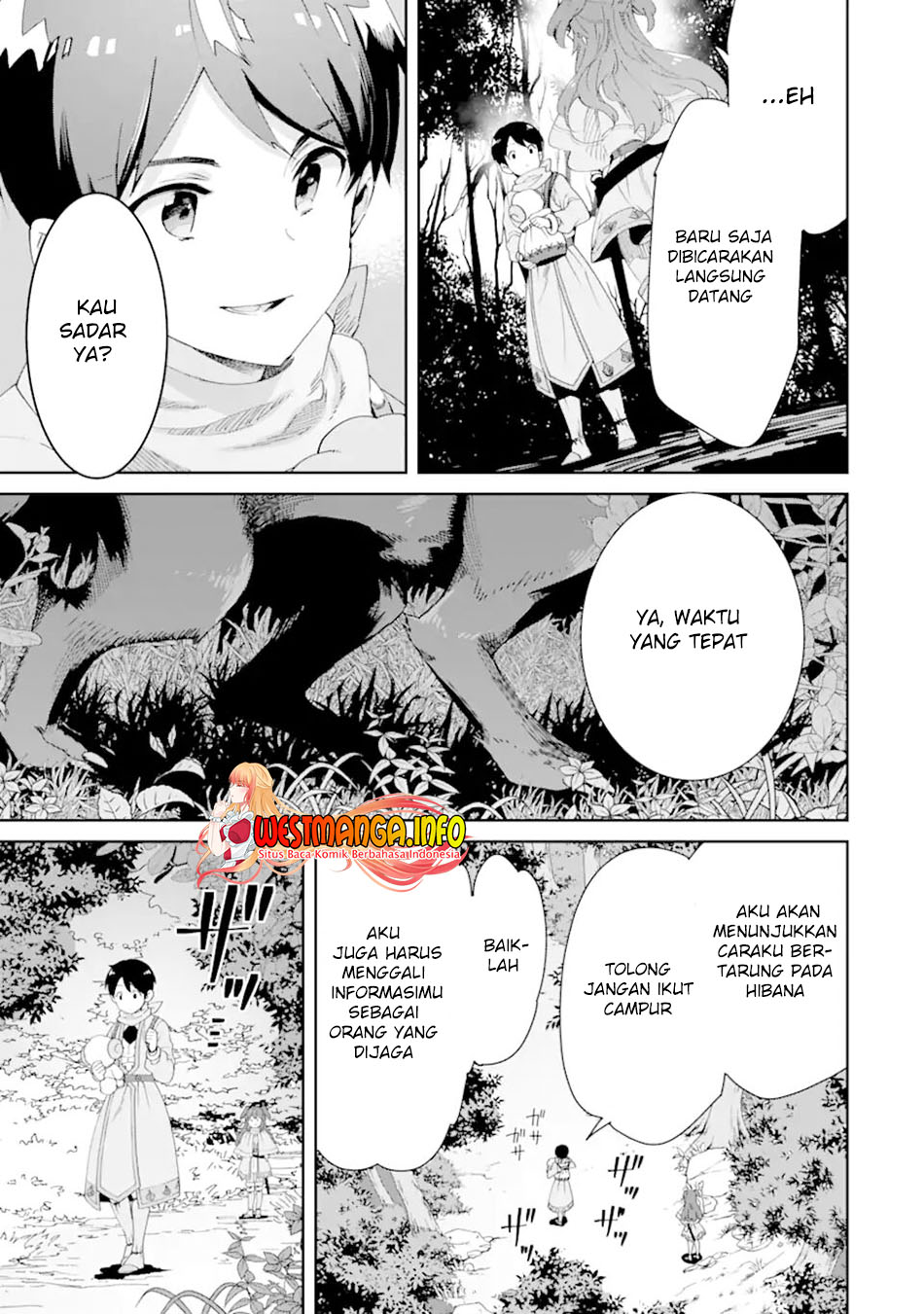 Tensei Ouji wa Renkinjutsushi to Nari Koukoku suru Chapter 04.1 Gambar 8