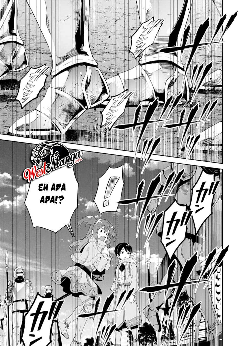 Tensei Ouji wa Renkinjutsushi to Nari Koukoku suru Chapter 03.2 Gambar 12