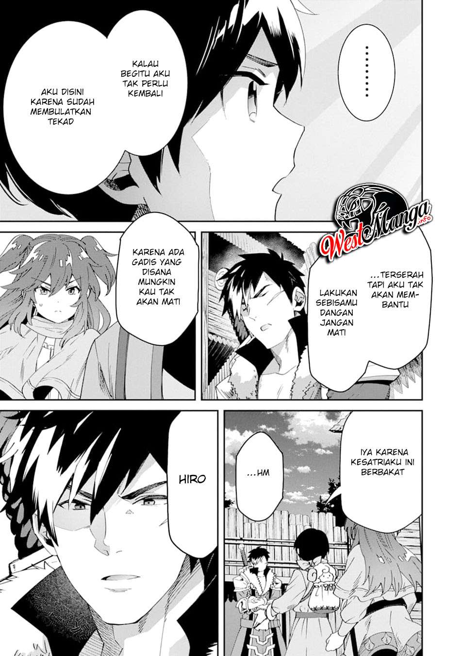 Tensei Ouji wa Renkinjutsushi to Nari Koukoku suru Chapter 03.2 Gambar 17