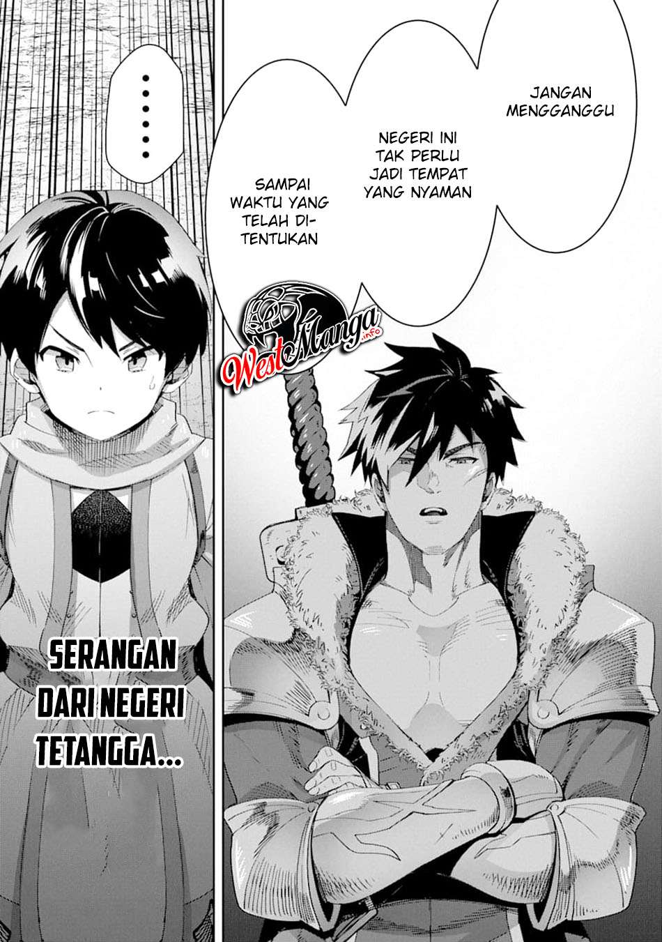 Tensei Ouji wa Renkinjutsushi to Nari Koukoku suru Chapter 03.2 Gambar 19