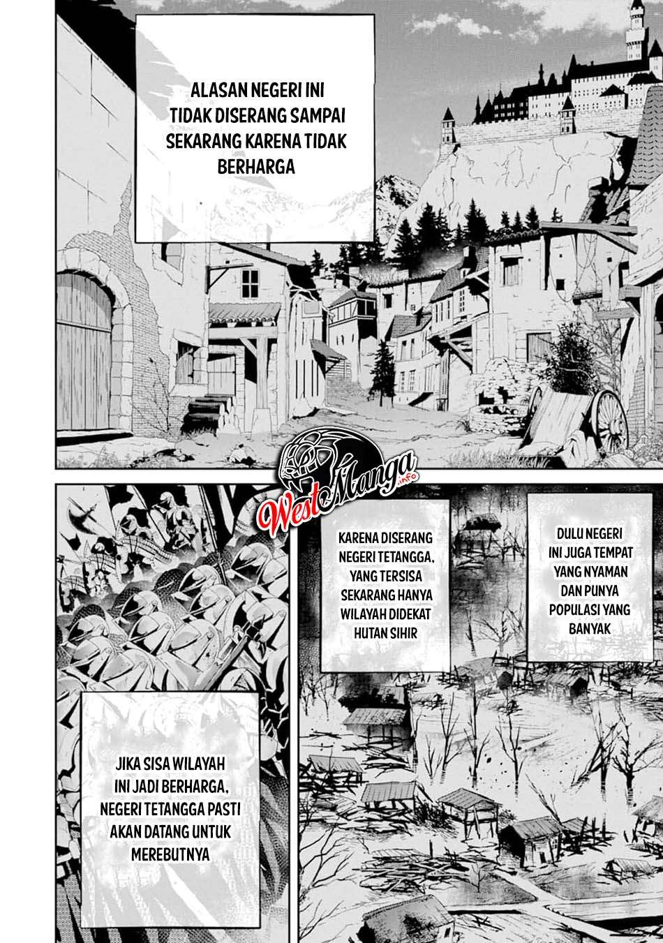 Tensei Ouji wa Renkinjutsushi to Nari Koukoku suru Chapter 03.2 Gambar 20