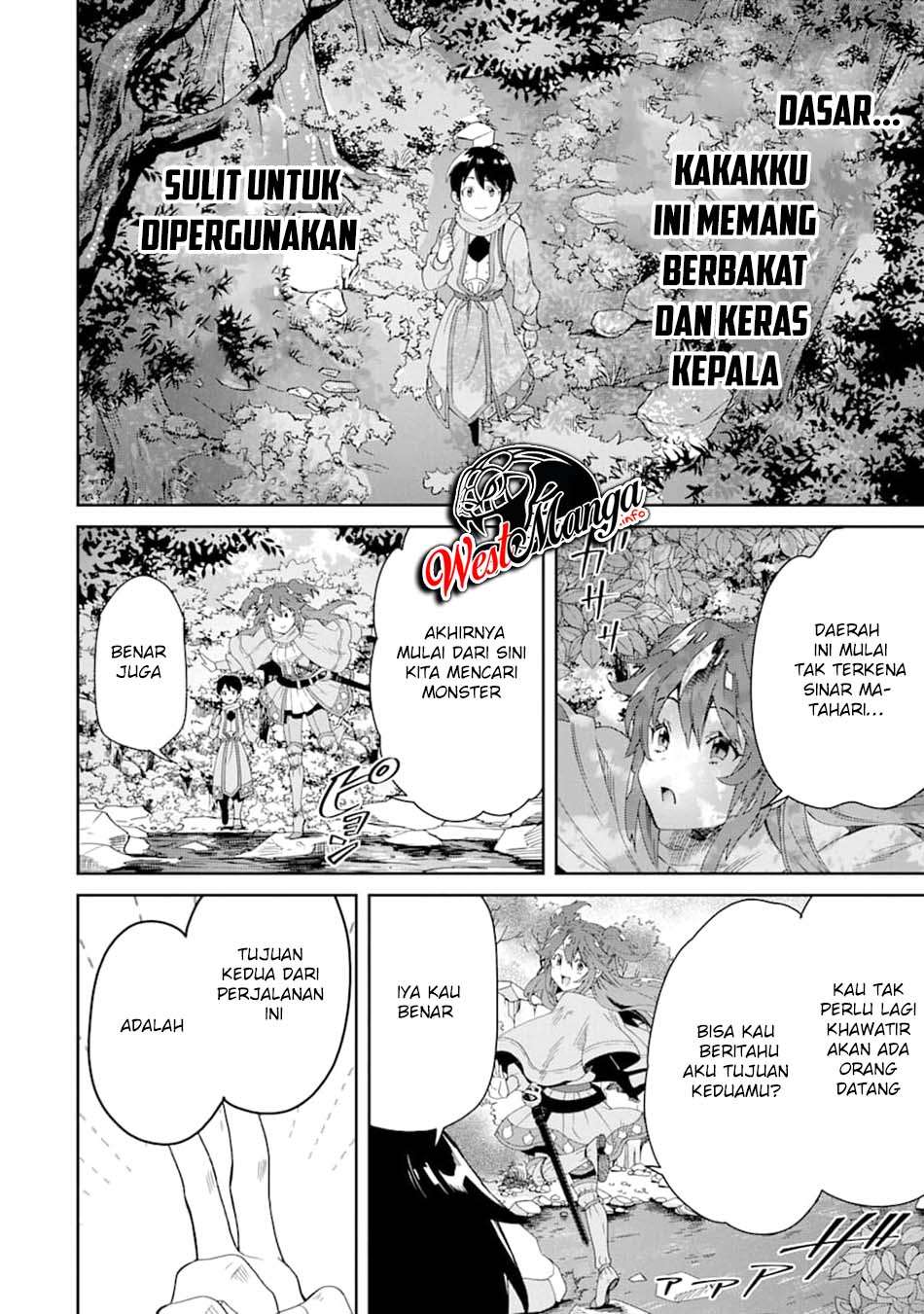Tensei Ouji wa Renkinjutsushi to Nari Koukoku suru Chapter 03.2 Gambar 33