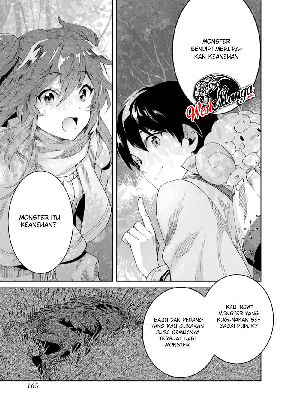 Tensei Ouji wa Renkinjutsushi to Nari Koukoku suru Chapter 03.2 Gambar 6
