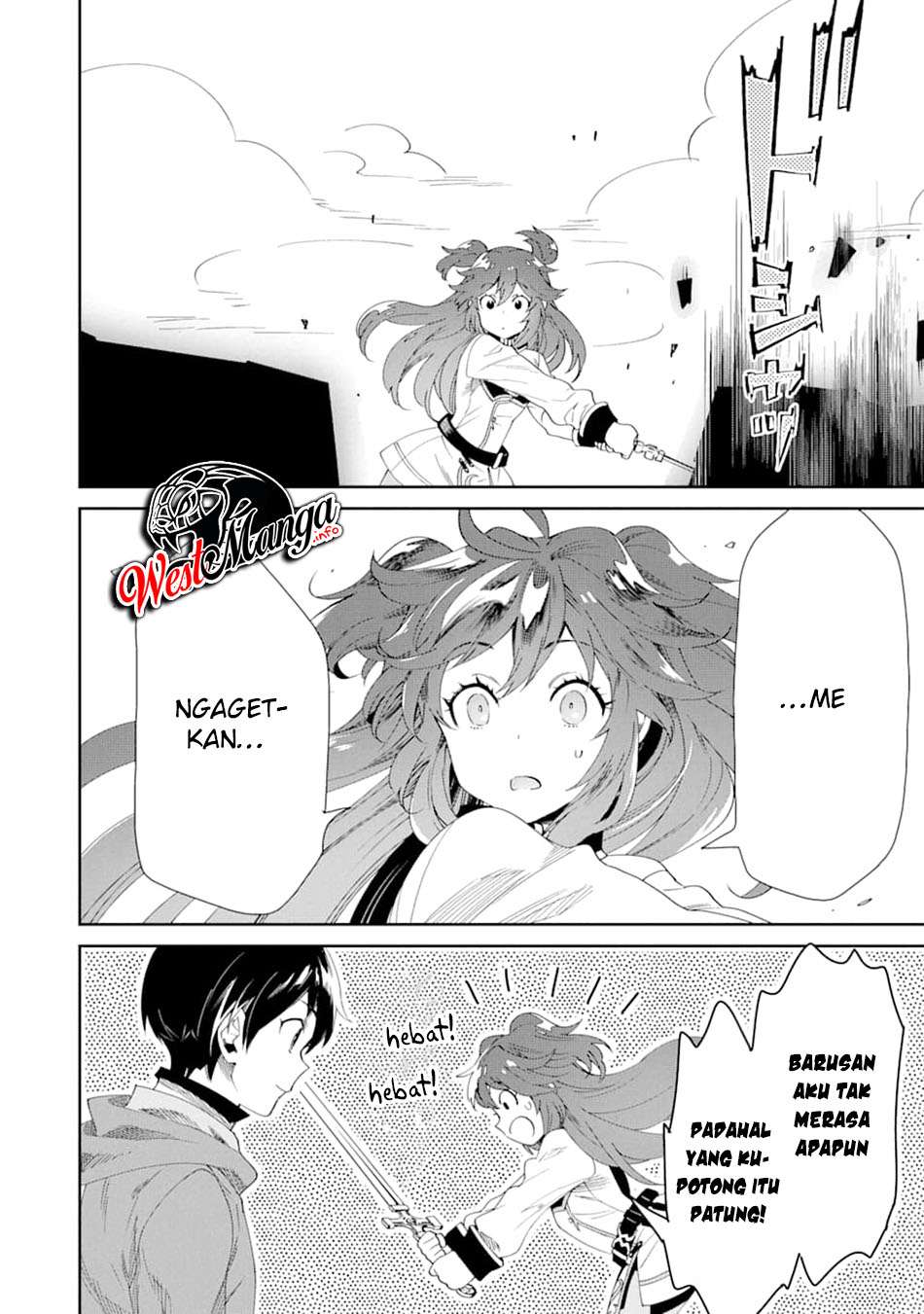 Tensei Ouji wa Renkinjutsushi to Nari Koukoku suru Chapter 02.2 Gambar 19