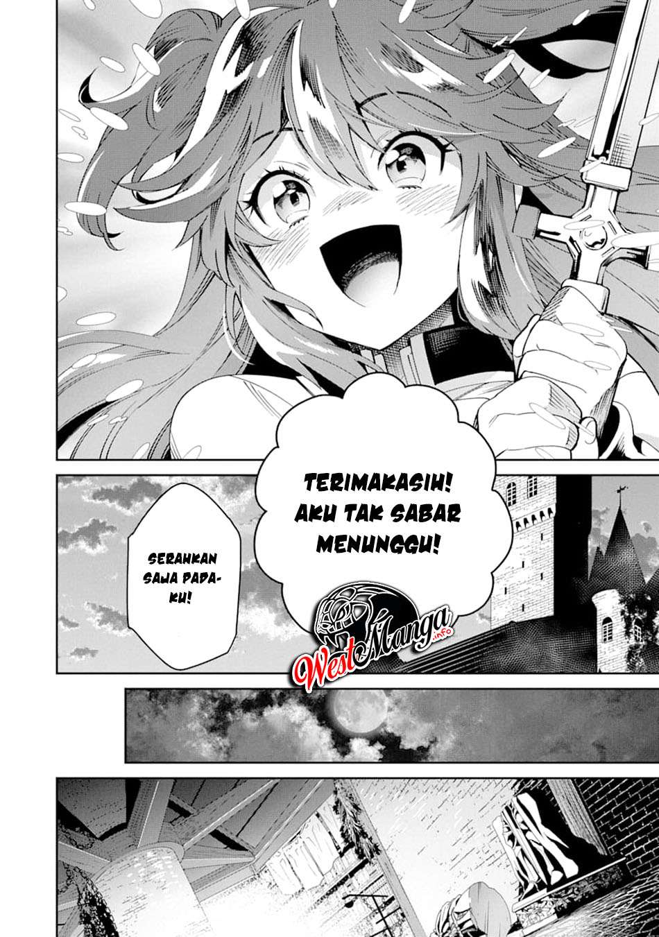 Tensei Ouji wa Renkinjutsushi to Nari Koukoku suru Chapter 02.2 Gambar 23