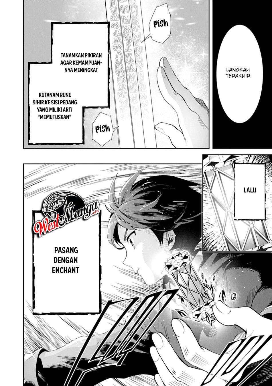 Tensei Ouji wa Renkinjutsushi to Nari Koukoku suru Chapter 02.2 Gambar 29