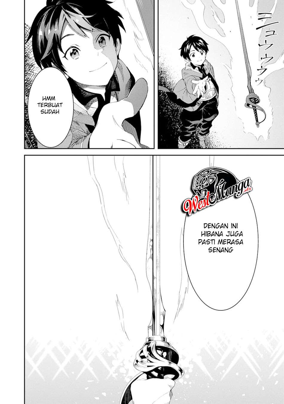 Tensei Ouji wa Renkinjutsushi to Nari Koukoku suru Chapter 02.2 Gambar 31