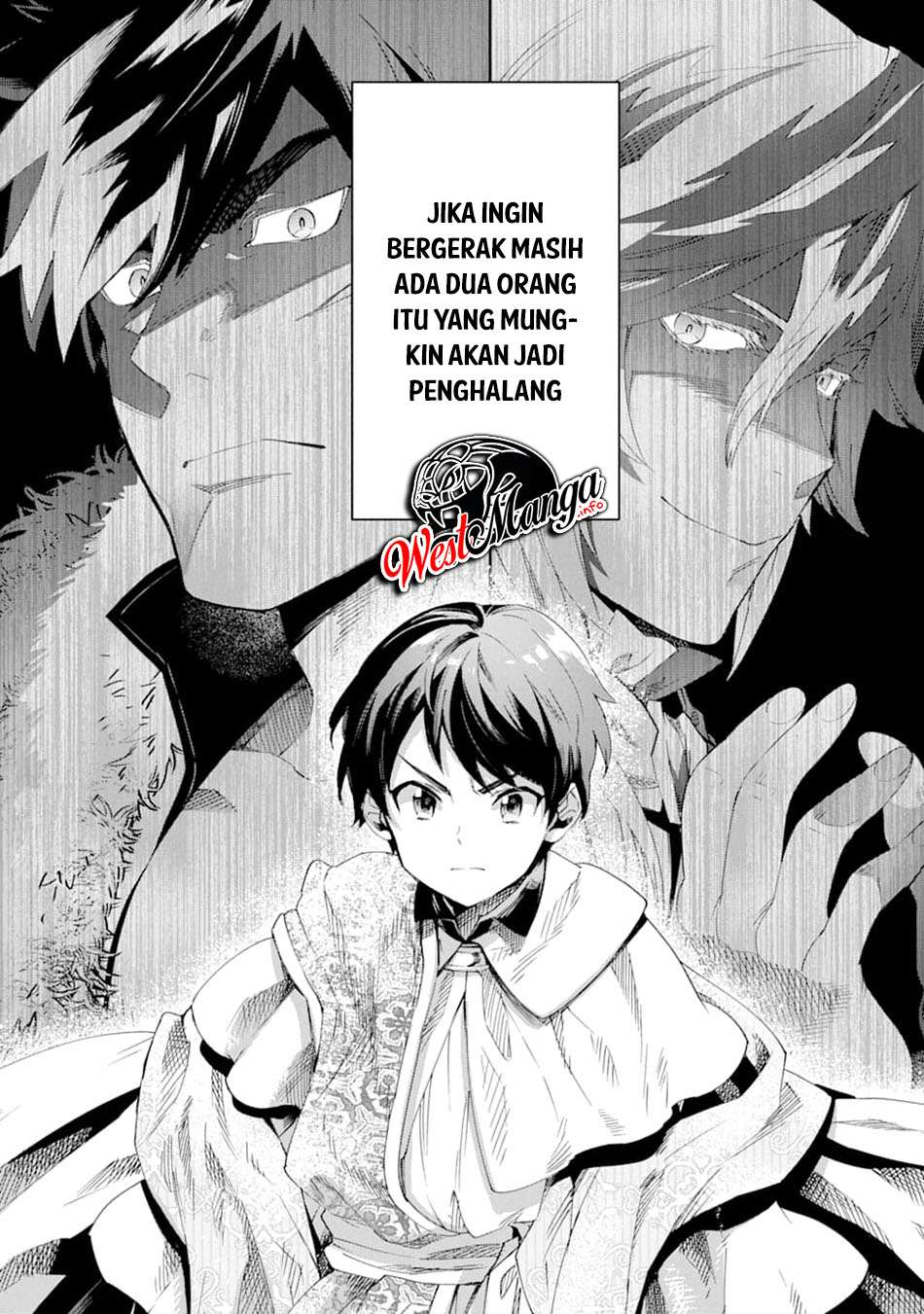 Tensei Ouji wa Renkinjutsushi to Nari Koukoku suru Chapter 02.2 Gambar 39