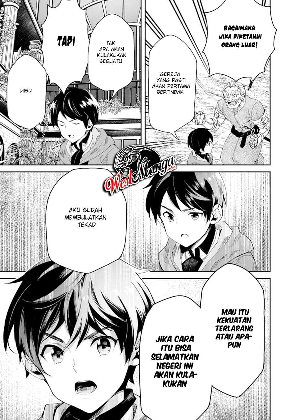 Tensei Ouji wa Renkinjutsushi to Nari Koukoku suru Chapter 02.2 Gambar 6