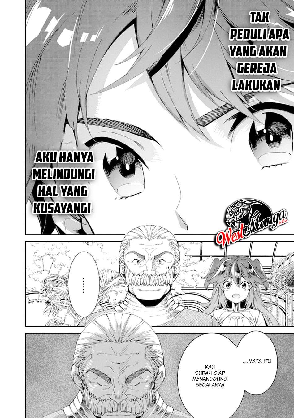 Tensei Ouji wa Renkinjutsushi to Nari Koukoku suru Chapter 02.2 Gambar 7