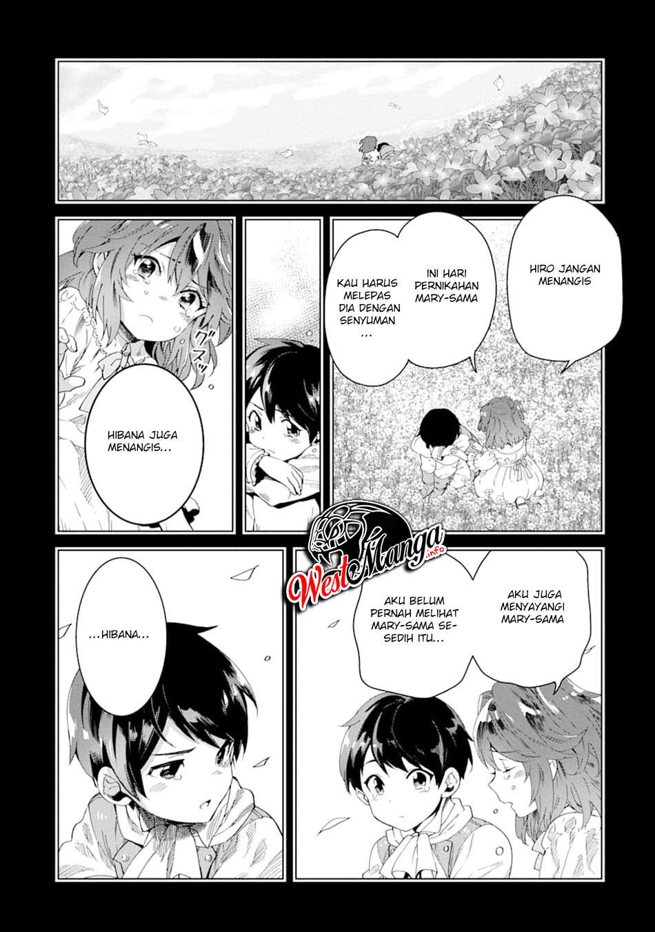 Tensei Ouji wa Renkinjutsushi to Nari Koukoku suru Chapter 02.1 Gambar 10