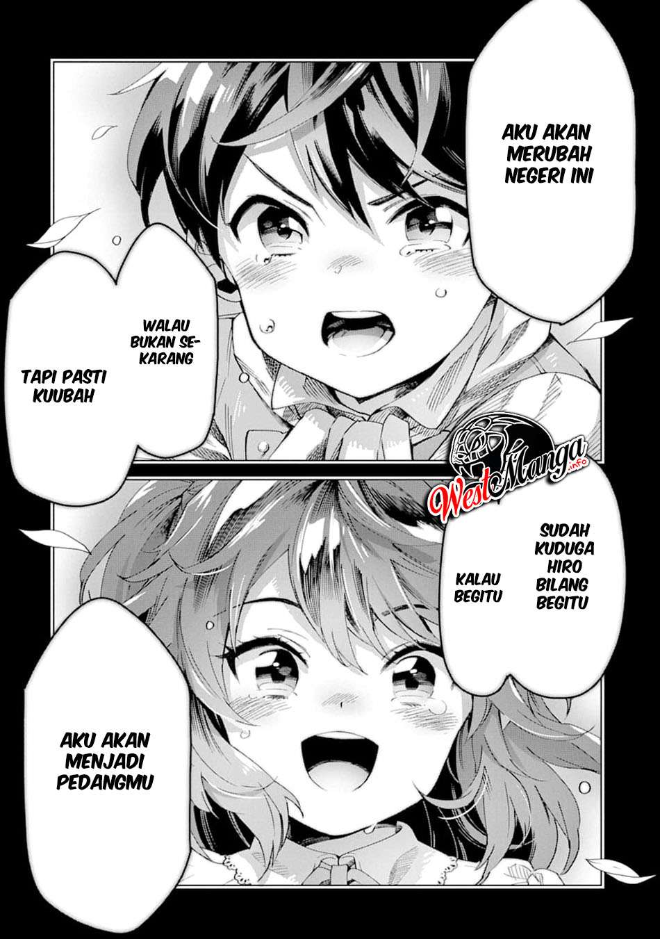 Tensei Ouji wa Renkinjutsushi to Nari Koukoku suru Chapter 02.1 Gambar 11