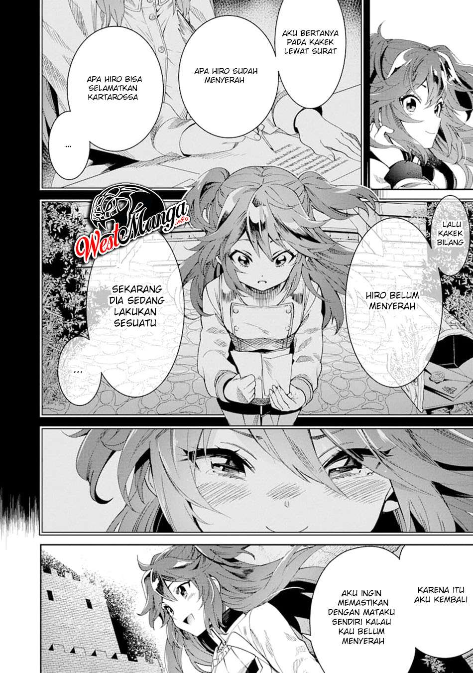 Tensei Ouji wa Renkinjutsushi to Nari Koukoku suru Chapter 02.1 Gambar 14