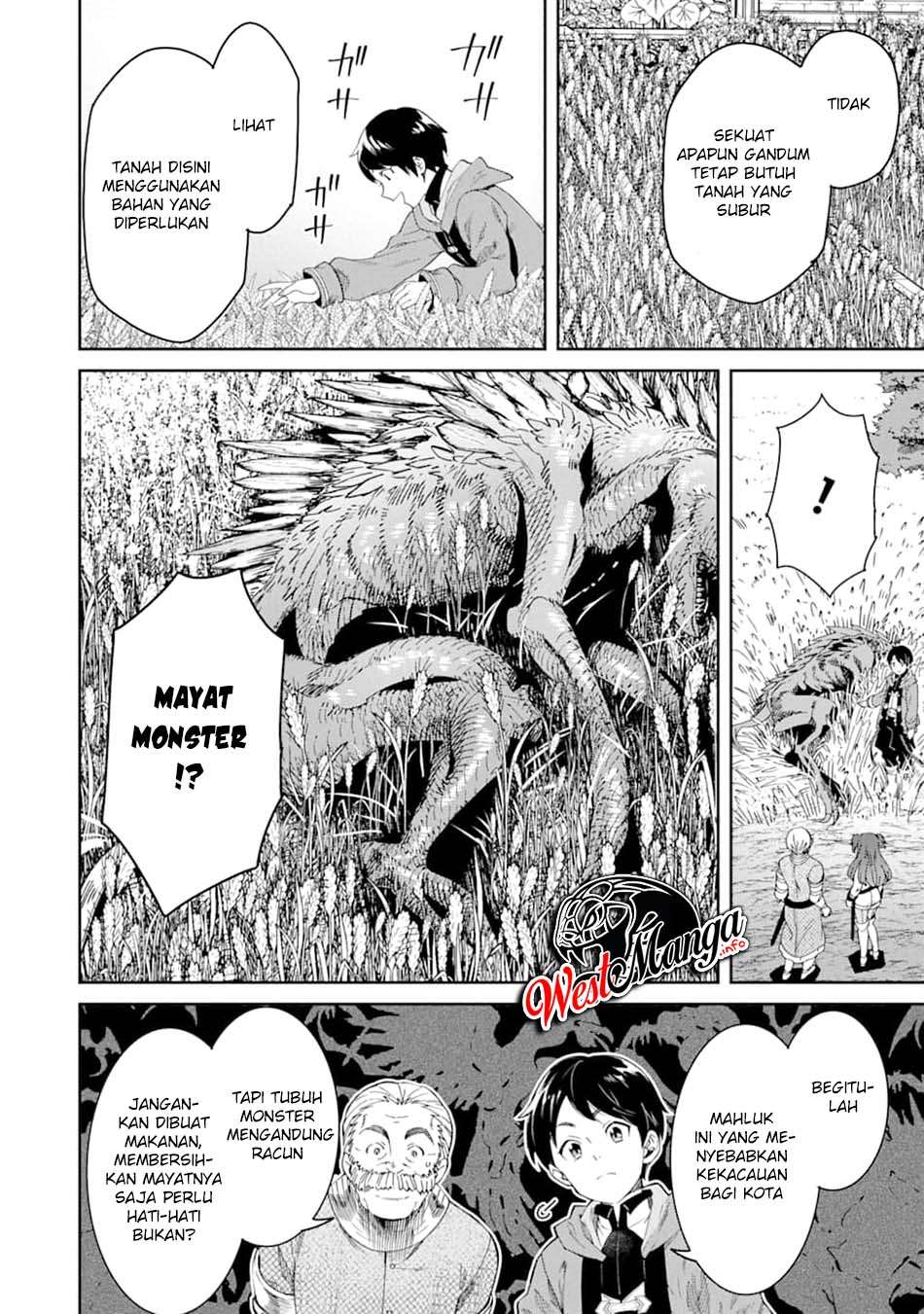 Tensei Ouji wa Renkinjutsushi to Nari Koukoku suru Chapter 02.1 Gambar 27