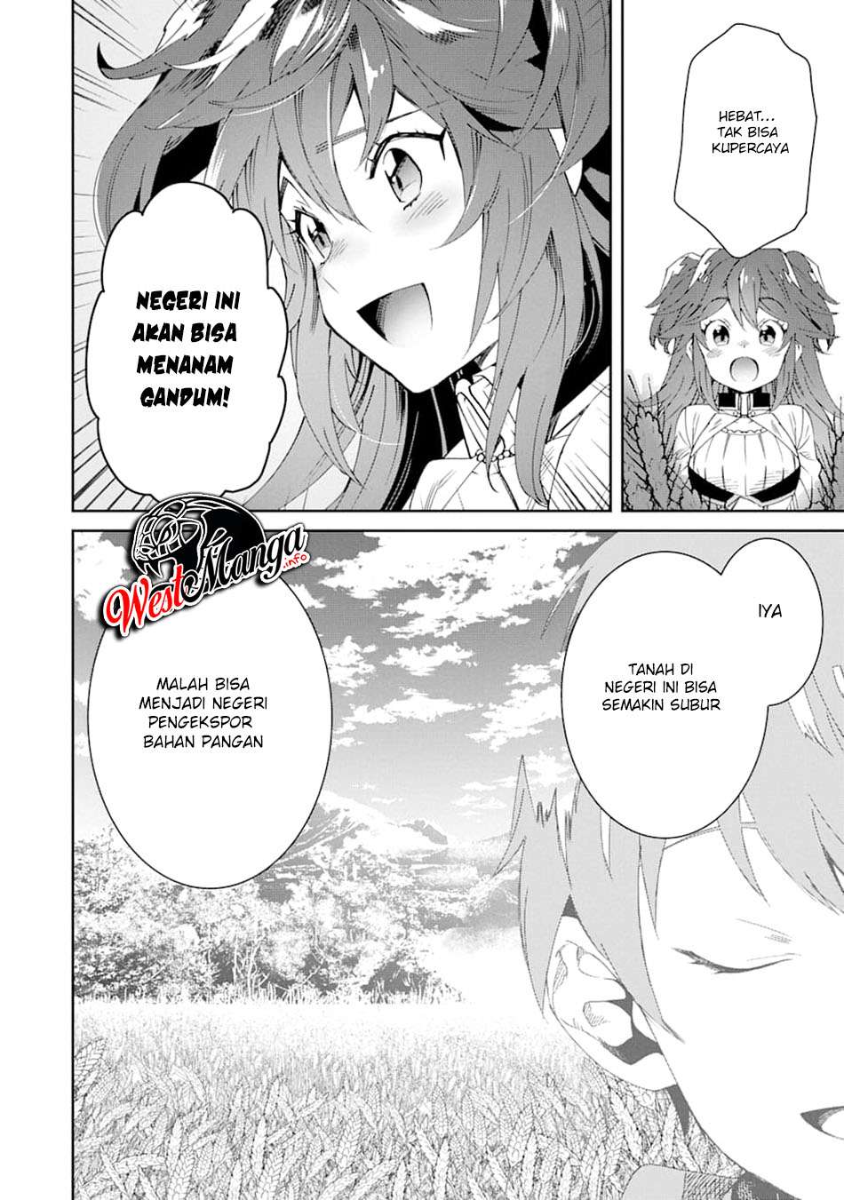 Tensei Ouji wa Renkinjutsushi to Nari Koukoku suru Chapter 02.1 Gambar 29