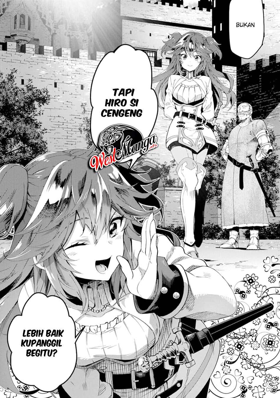 Tensei Ouji wa Renkinjutsushi to Nari Koukoku suru Chapter 02.1 Gambar 5