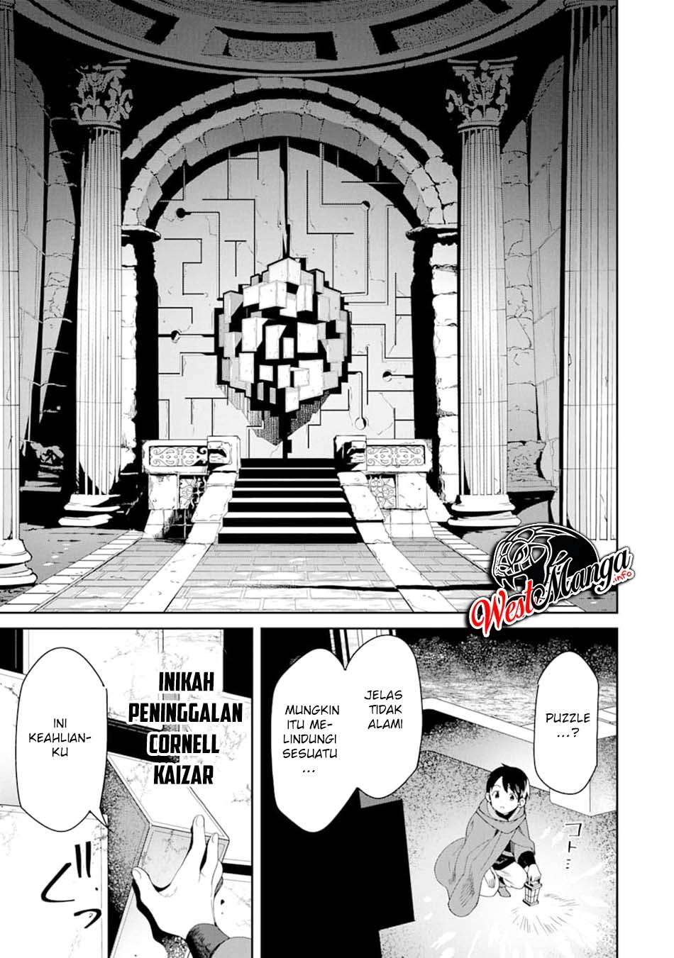 Tensei Ouji wa Renkinjutsushi to Nari Koukoku suru Chapter 01.2 Gambar 20