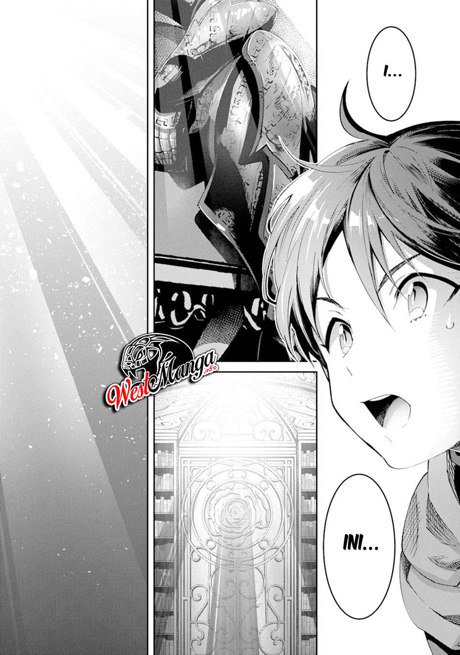 Tensei Ouji wa Renkinjutsushi to Nari Koukoku suru Chapter 01.2 Gambar 22