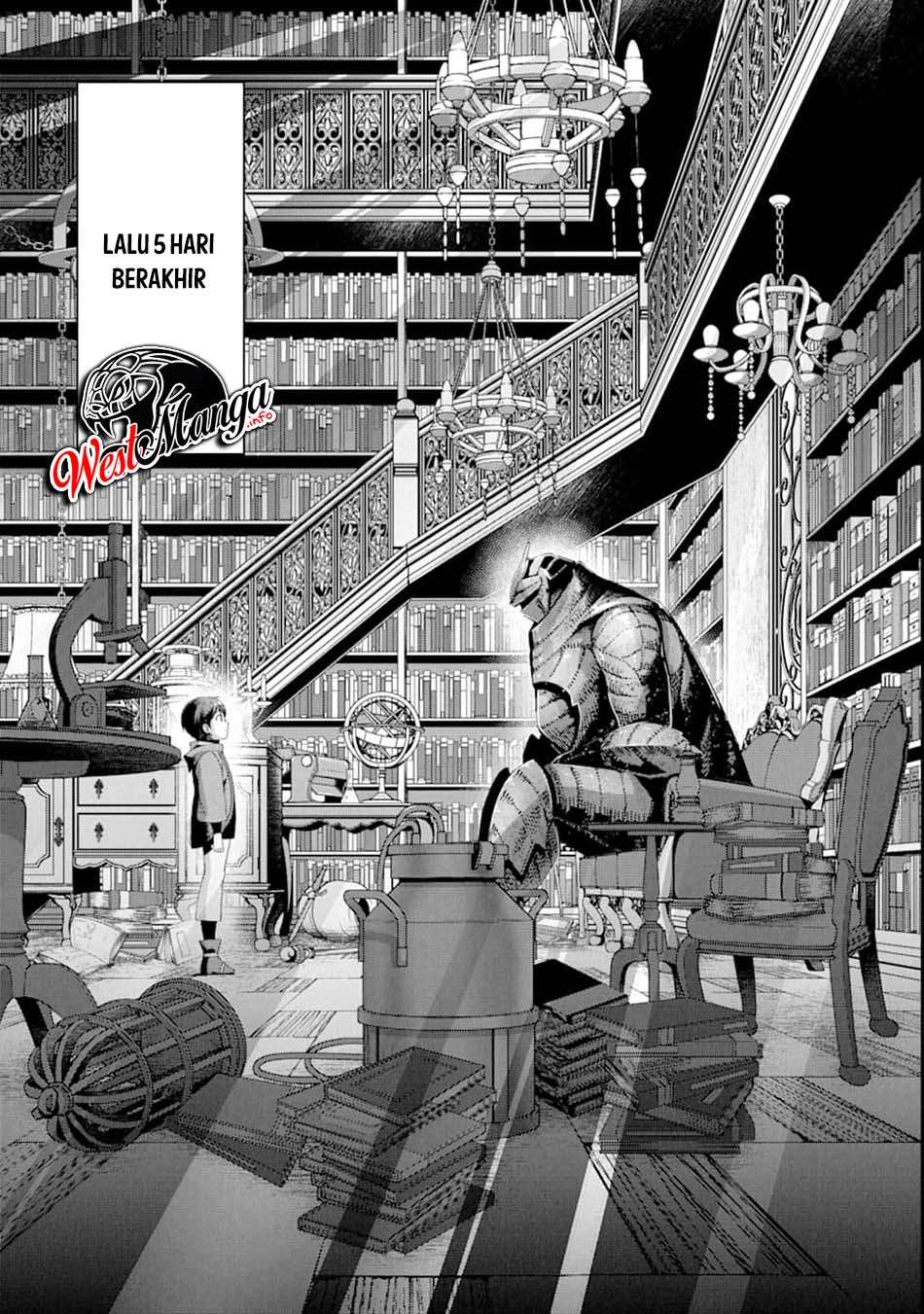 Tensei Ouji wa Renkinjutsushi to Nari Koukoku suru Chapter 01.2 Gambar 31