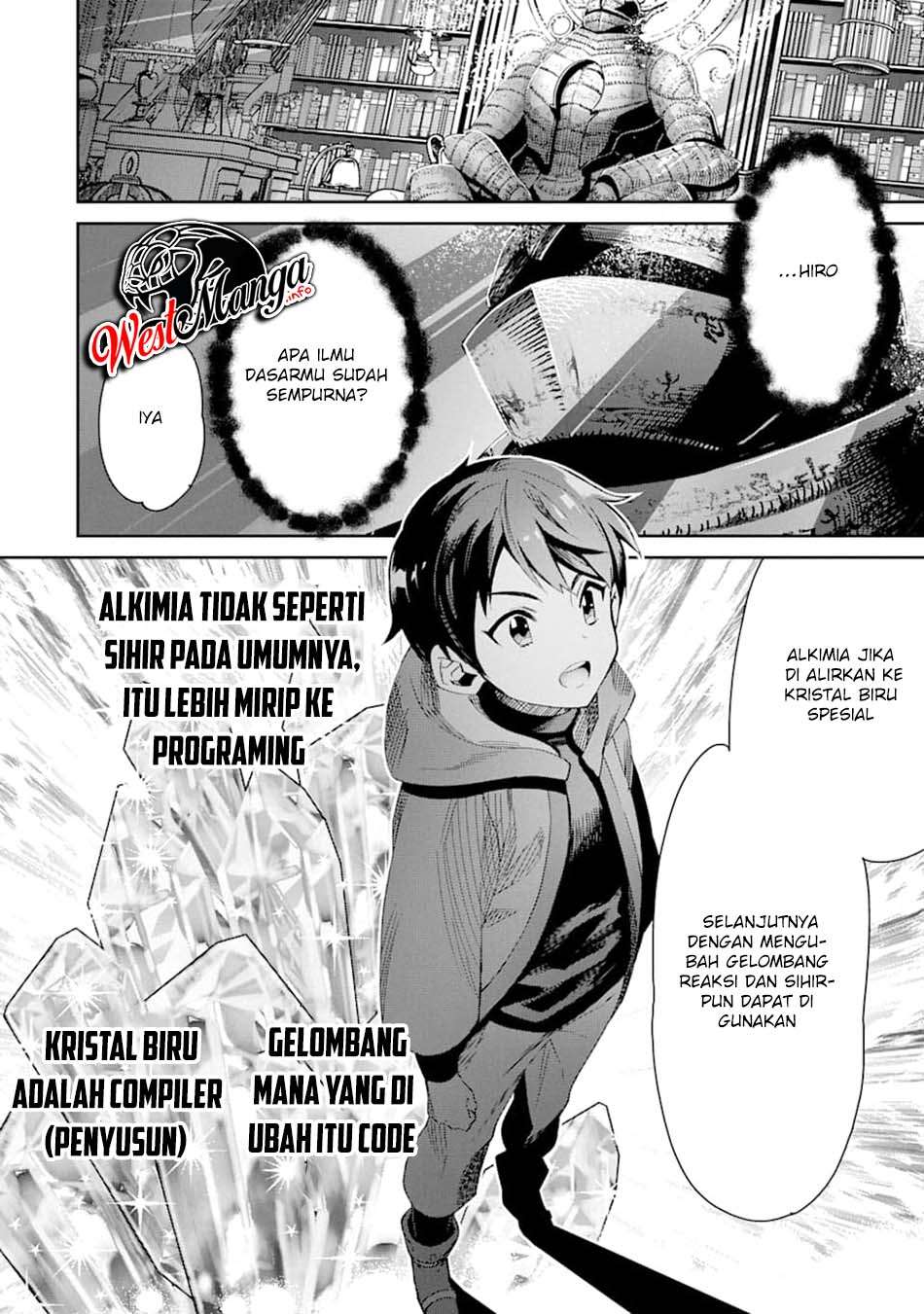 Tensei Ouji wa Renkinjutsushi to Nari Koukoku suru Chapter 01.2 Gambar 32