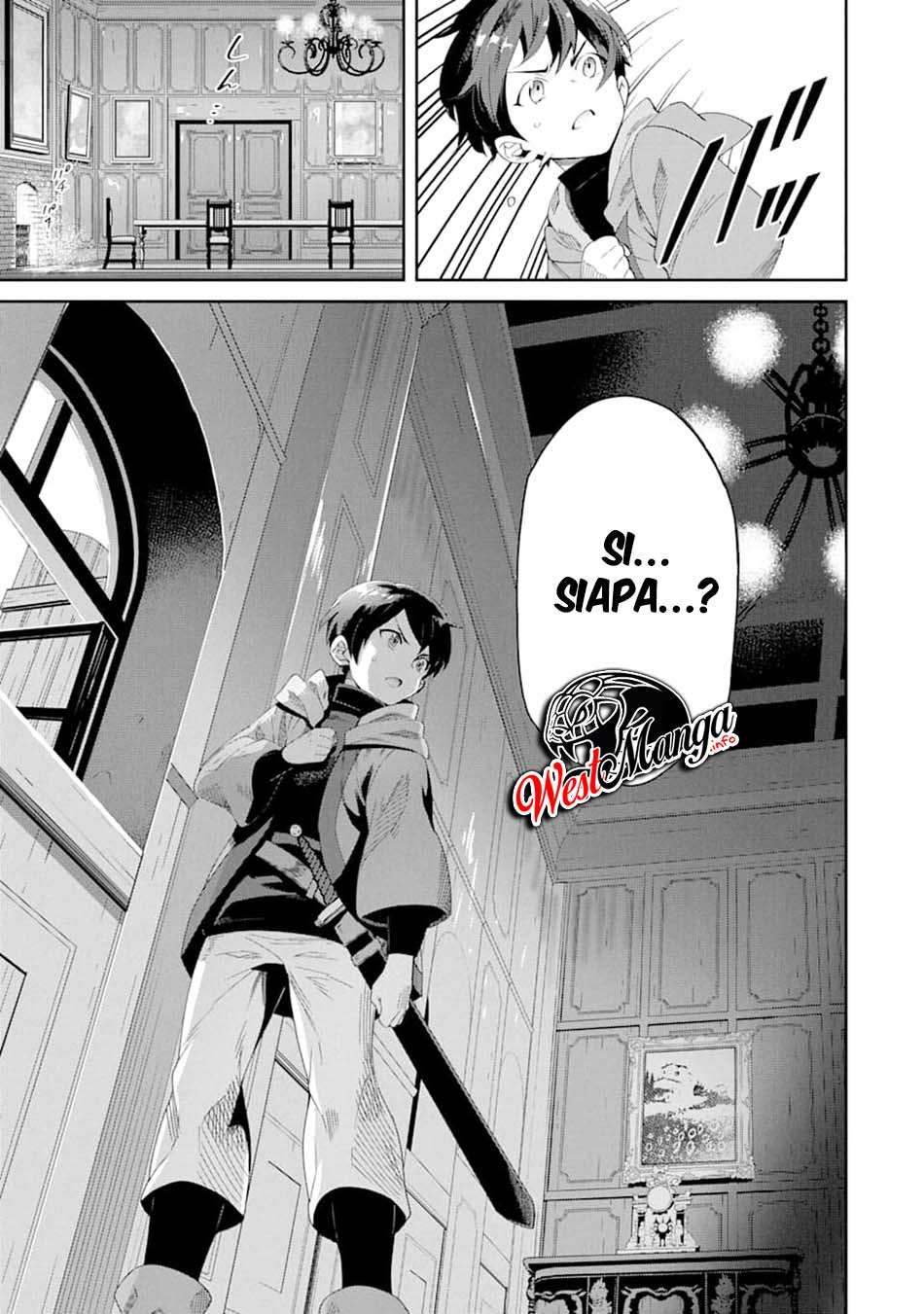 Tensei Ouji wa Renkinjutsushi to Nari Koukoku suru Chapter 01.2 Gambar 6