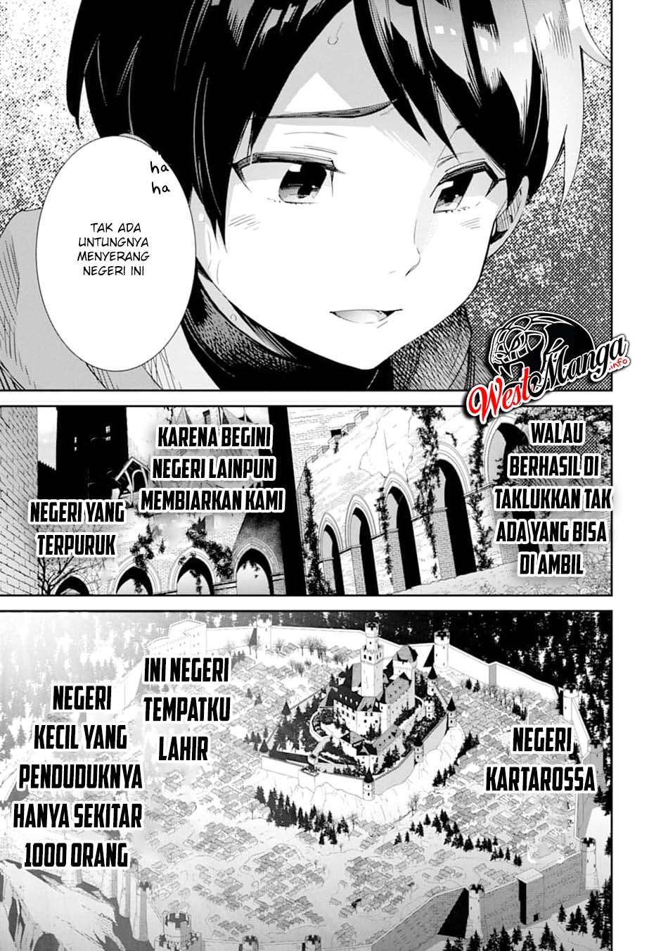 Tensei Ouji wa Renkinjutsushi to Nari Koukoku suru Chapter 01.1 Gambar 10