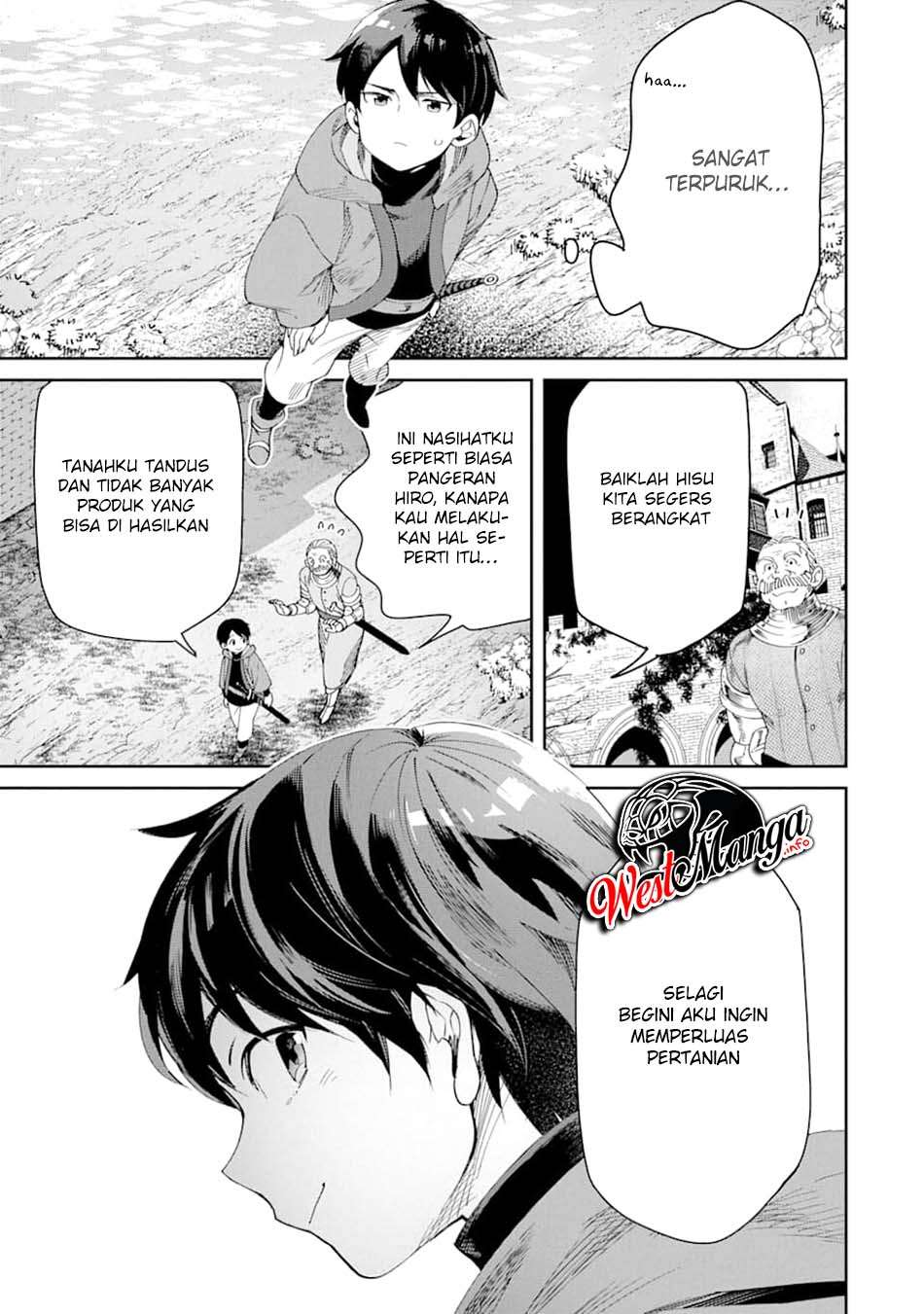 Tensei Ouji wa Renkinjutsushi to Nari Koukoku suru Chapter 01.1 Gambar 12