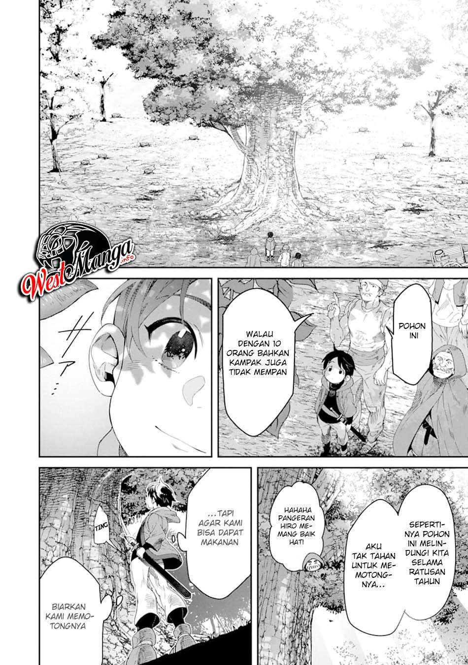 Tensei Ouji wa Renkinjutsushi to Nari Koukoku suru Chapter 01.1 Gambar 15